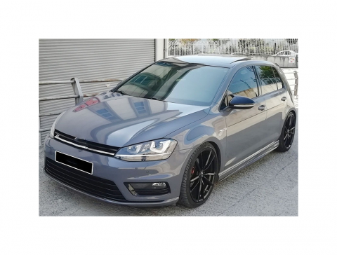 Capace Oglinzi Tip M , Batman - Capace oglinda tip M, Batman, Volkswagen Golf VII 2012-2019