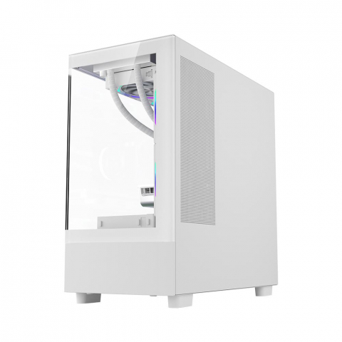 Carcasa PC 1STPLAYER Gaming MI5 WHITE [1]