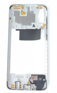 Diverse - Carcasa mijloc rama Samsung Galaxy A70 A705 Blue