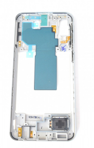 Diverse - Carcasa mijloc rama Samsung Galaxy A40 A405 Negru