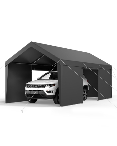 Carport - Carport, Copertina auto exterioară de 3x6metri