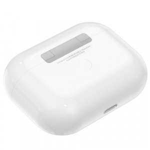 Casca Bluethoot Borofone BE38 TWS white, (airpods) [3]