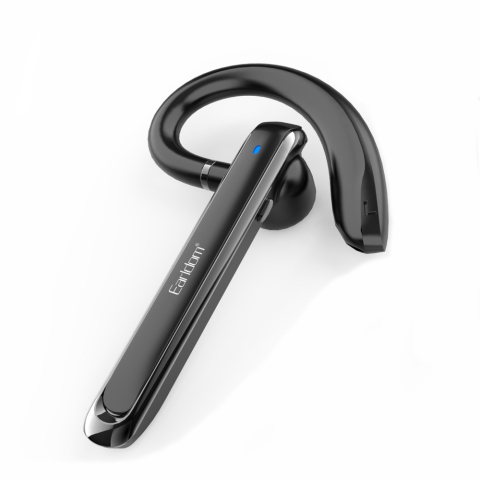 Cască Bluetooth Earldom ET-BH65 negru – Bluetooth 5.0, microfon, autonomie 5h [1]