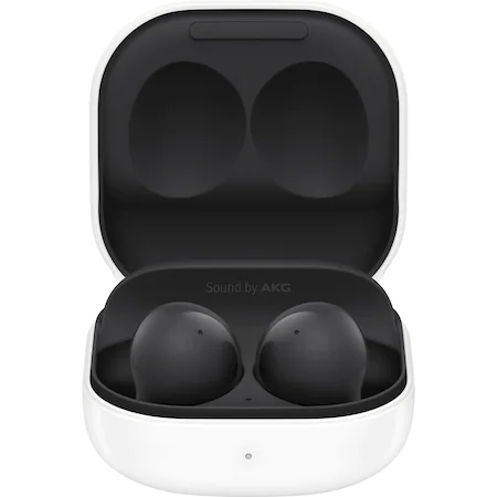 Casti Bluethoot - BUDS 2, Casti bluetooth Samsung Galaxy Buds2, Buds 2 BLACK SM-R177 - MOKA PHONE