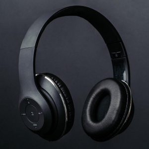 Casti Bluethoot - Casca Bluetooth Forever Music Soul BHS-300 black