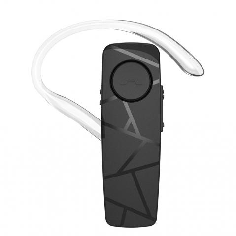 Accesorii - Cască Bluetooth Tellur Vox 55 Negru – Multipoint, microfon cu reducere zgomot | MOKA GSM