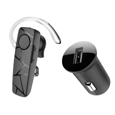 Accesorii - Casca BT Tellur Vox 60, negru