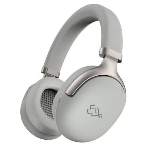 Casti audio Over the Ear cu microfon si LED Bodhi, Grey , bdi-301 [2]