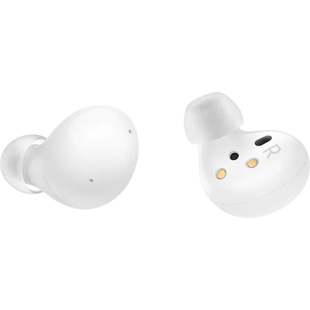 Buds 2 Casti bluetooth Samsung Galaxy Buds2, Buds 2 White SM-R177 - MOKA PHONE [4]