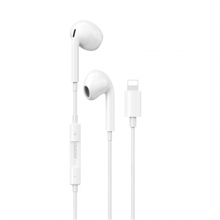 Casti Handsfree - Casti cu cablu Mufa Type C, mufa usb c  x3c albe