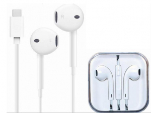 Accesorii - Casti Handsfree usb c Type C Casti compatibil iHunt