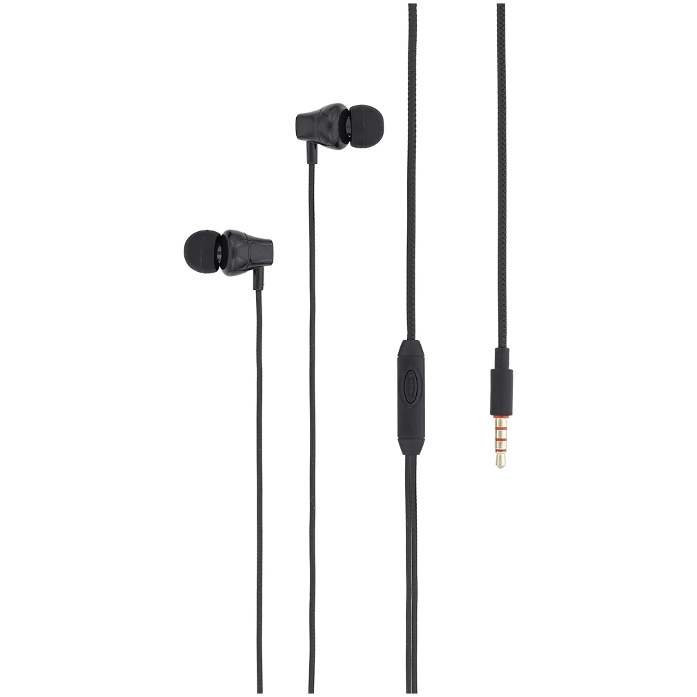 Accesorii - Casti in-ear Tellur Basic Lyric, Negru