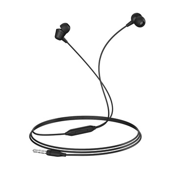 Casti Handsfree - Casti Borofone cu microfon cu Jack Earphones BM20 DasMelody