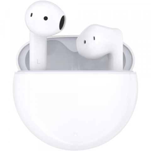 Casti wireless Honor X7e, alb, bluetooth 5.3, autonomie 8 ore, in ear, buds, [3]