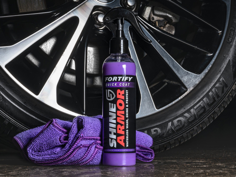 Ceară Ceramică Auto 3 în 1 Spray 230ml [4]