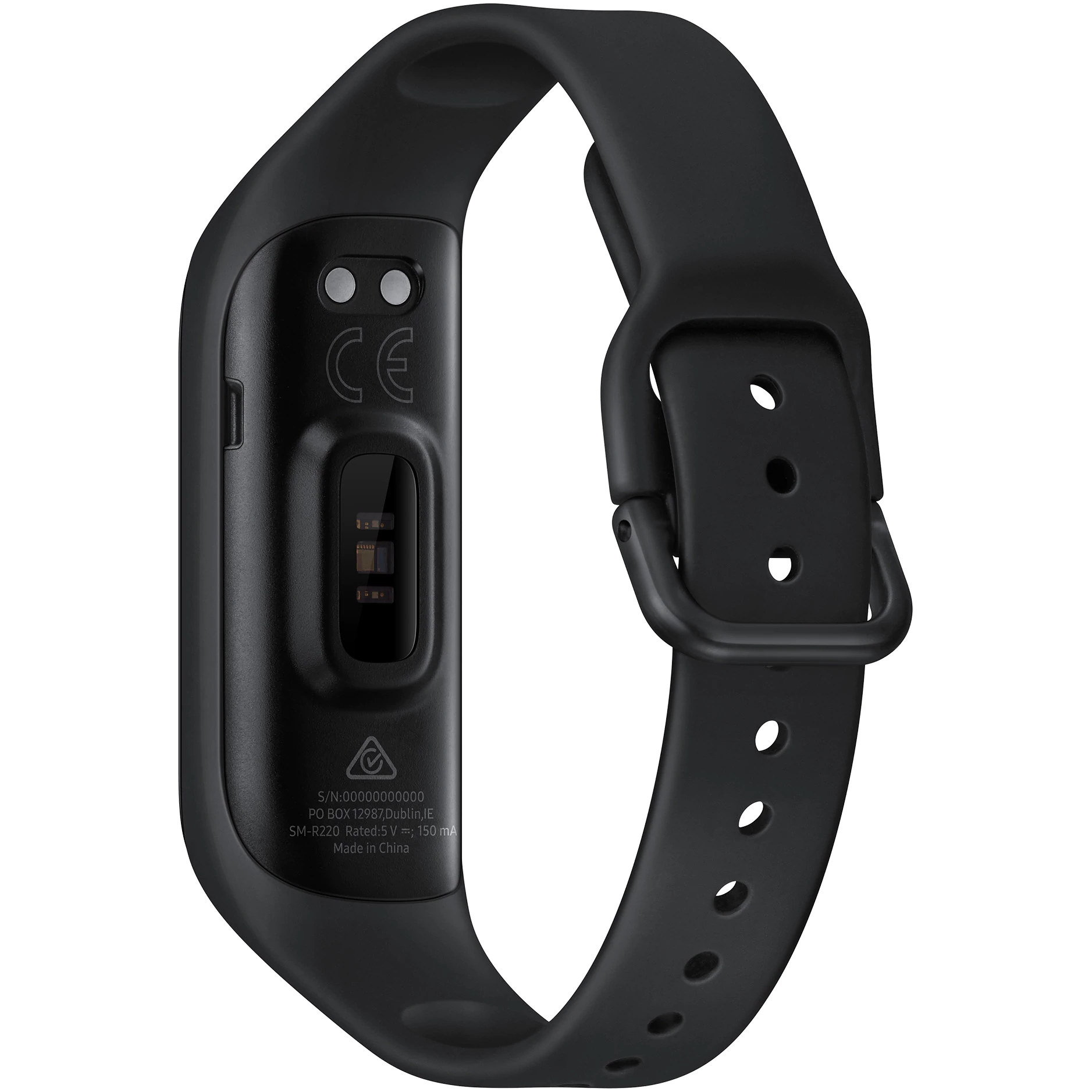 Ceas Bratara fitness Samsung Galaxy Fit 2, Black [3]