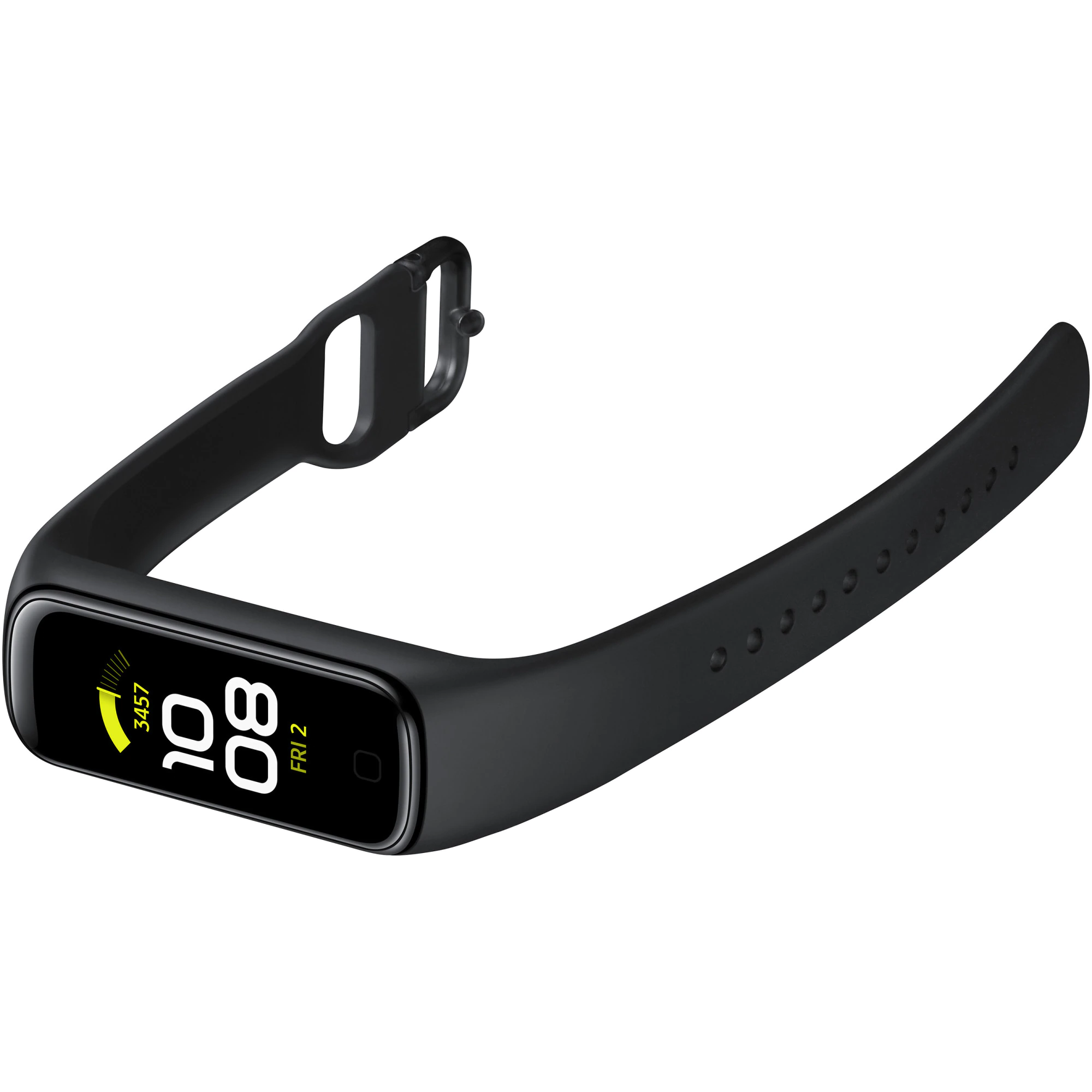 Ceas Bratara fitness Samsung Galaxy Fit 2, Black [4]