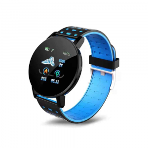 Ceas Smartwatch Moko 119 Plus, 44mm, Bluetooth, IP67 Diferite culori [3]