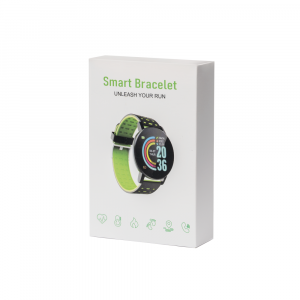 Ceas Smartwatch Moko 119 Plus, 44mm, Bluetooth, IP67 Diferite culori [4]