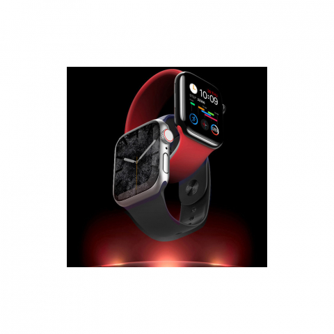 Ceas, smartwatch Somostel Smartwatch Black/Silver SMS-T500 + Pro [1]