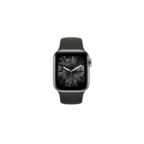 Ceas, smartwatch Somostel Smartwatch Black/Silver SMS-T500 + Pro [2]
