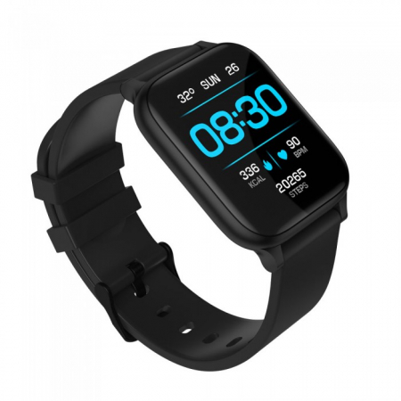 Ceas Smartwatch Hunt Watch 7 Black [1]