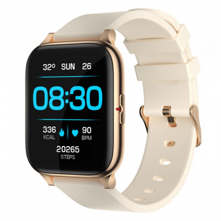 Ceas Smartwatch Hunt Watch 7 Gold [3]