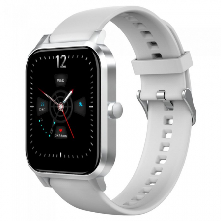 Ceas Smartwatch Hunt Watch 9 Titan Silver [5]