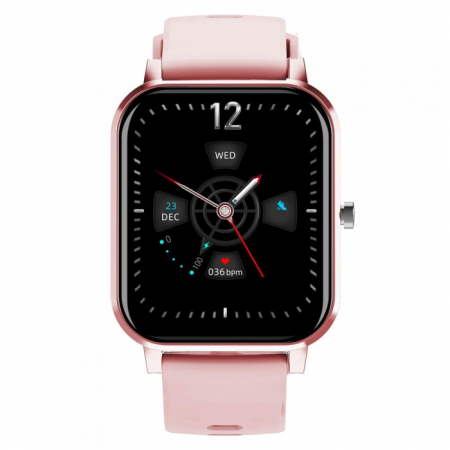 Ceas Smartwatch Hunt Watch 9 Titan Pink [2]