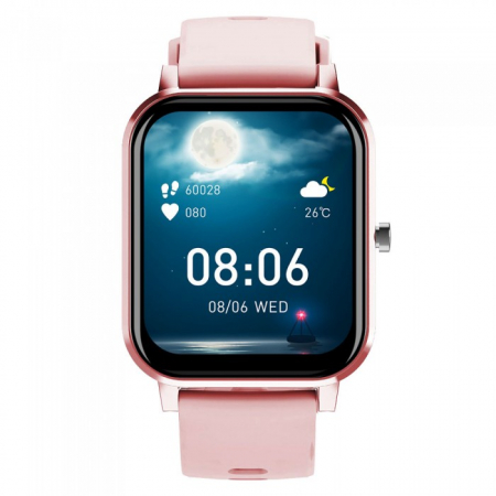 Ceas Smartwatch Hunt Watch 9 Titan Pink [4]