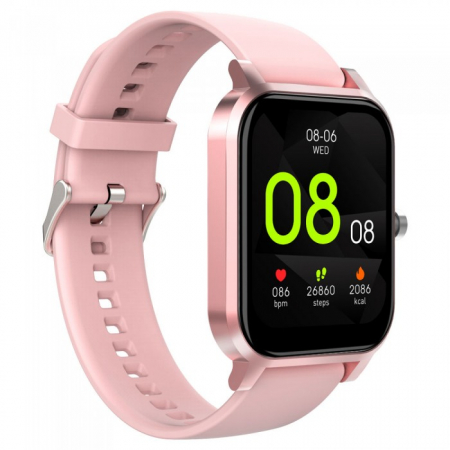 Ceas Smartwatch Hunt Watch 9 Titan Pink [1]
