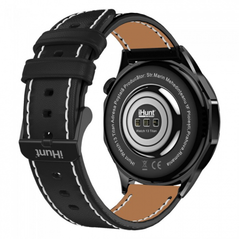 Ceas Smartwatch Smartwatch iHunt Watch 13 Titan Black [2]