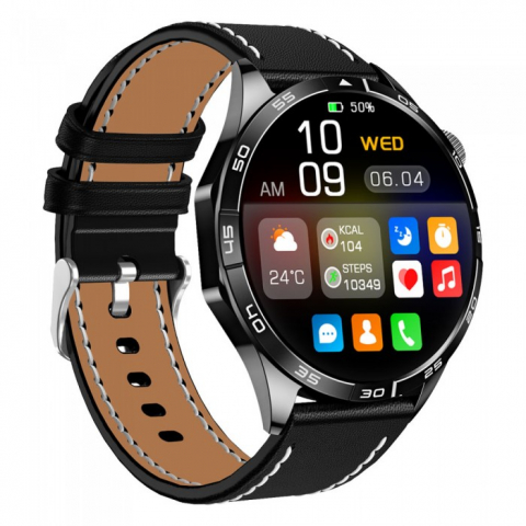 Ceas Smartwatch Smartwatch iHunt Watch 13 Titan Black [1]