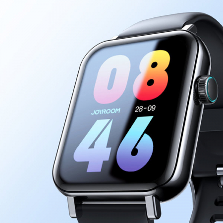 Ceas smartwatch Joyroom Fit Life Series smartwatch with call answering function IP68 black [4]