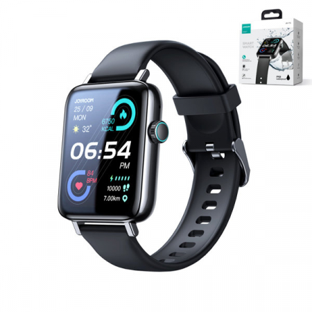 Ceas smartwatch Joyroom Fit Life Series smartwatch with call answering function IP68 black [6]