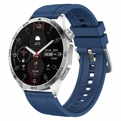 Ceas Smartwatch iHunt Watch 13 Titan Brown [4]