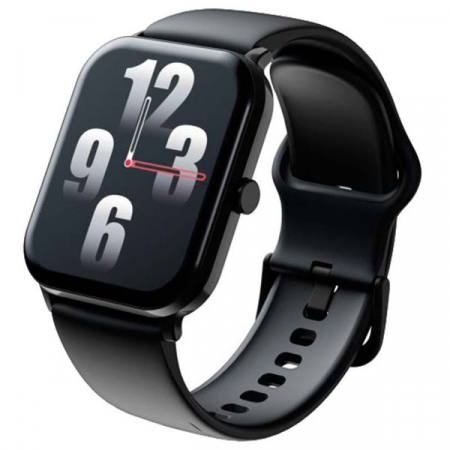Ceas smartwatch Xiaomi QCY stylish smartwatch black (GTC S1) [1]