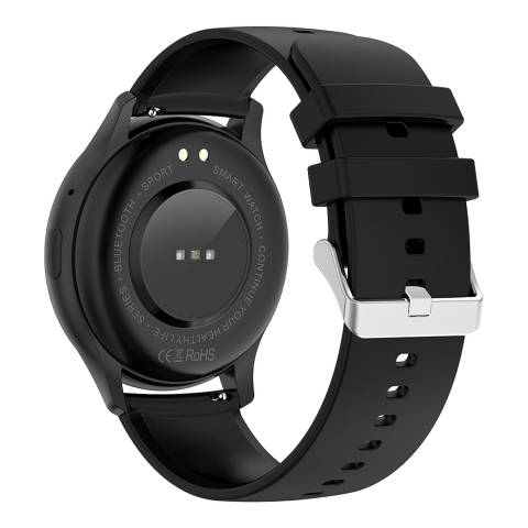 Ceas smartwatch XO watch J5 Display Amoled, [2]