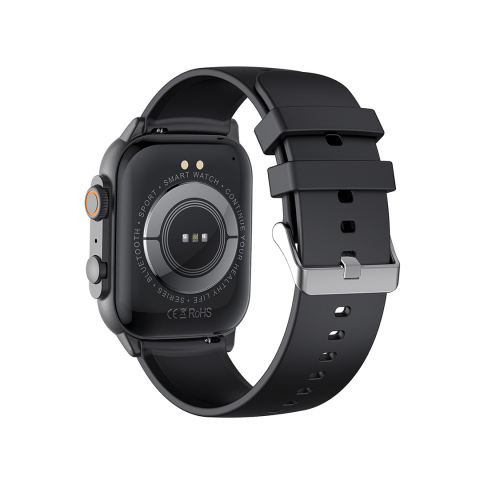 Ceas smartwatch XO watch J9 Display Mare 1.95 inch, Amoled [2]