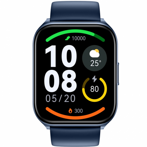 Ceas smartwatch  Haylou LS02 Pro Smartwatch Blue (Updated) [1]