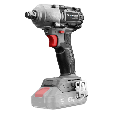 Pe baterie - Masina de înșurubat de impact fără perii compatibilă cu acumulator 18V ENERGY+ (acumulator neinclus) bormasina