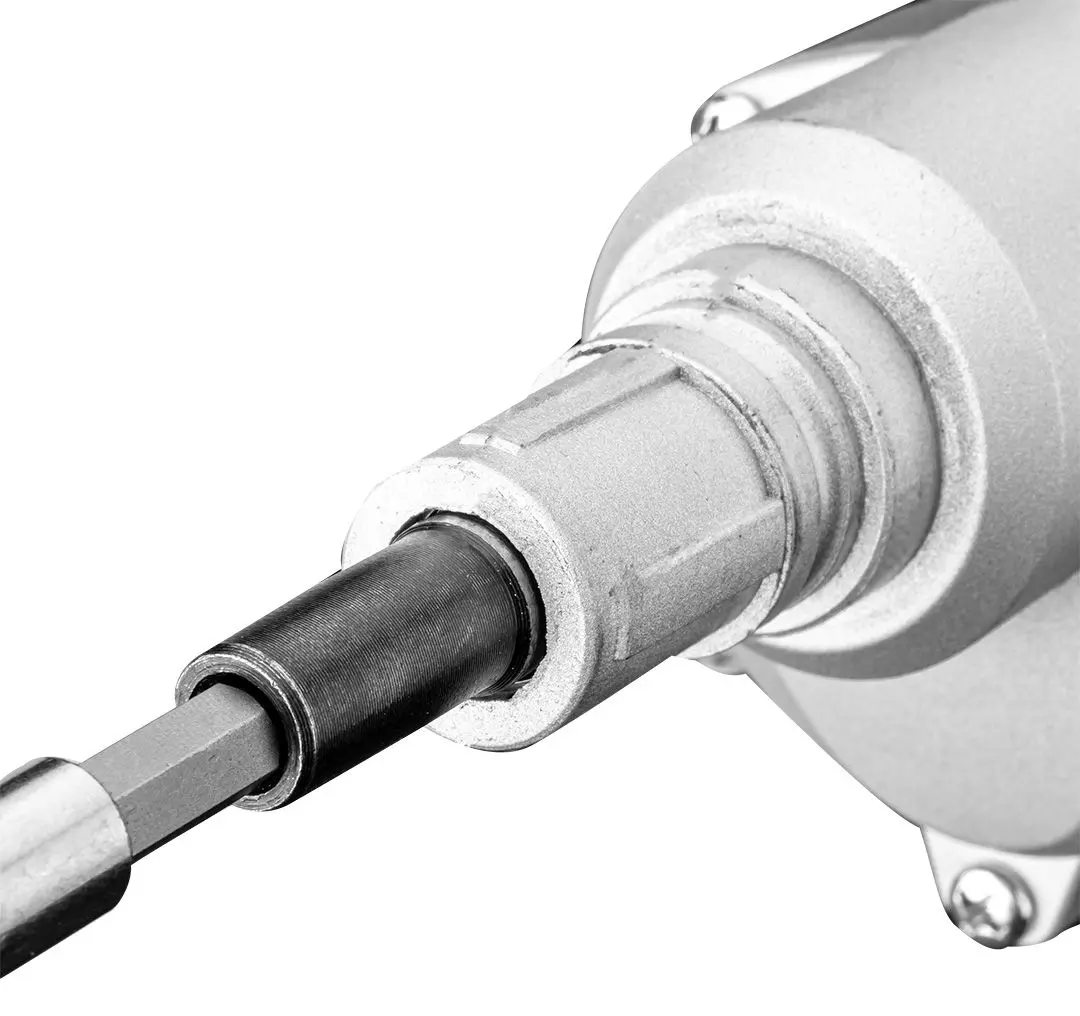 Masina de gaurit/insurubat 520W, turatie 0-4200 rpm, cutie plastic [2]