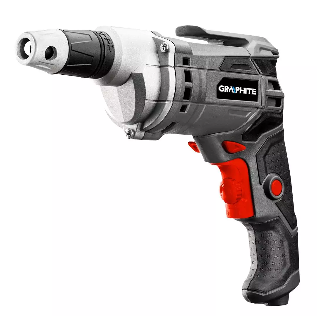 Masina gaurit insurubat / Bormasina - Masina de gaurit/insurubat 520W, turatie 0-4200 rpm, cutie plastic