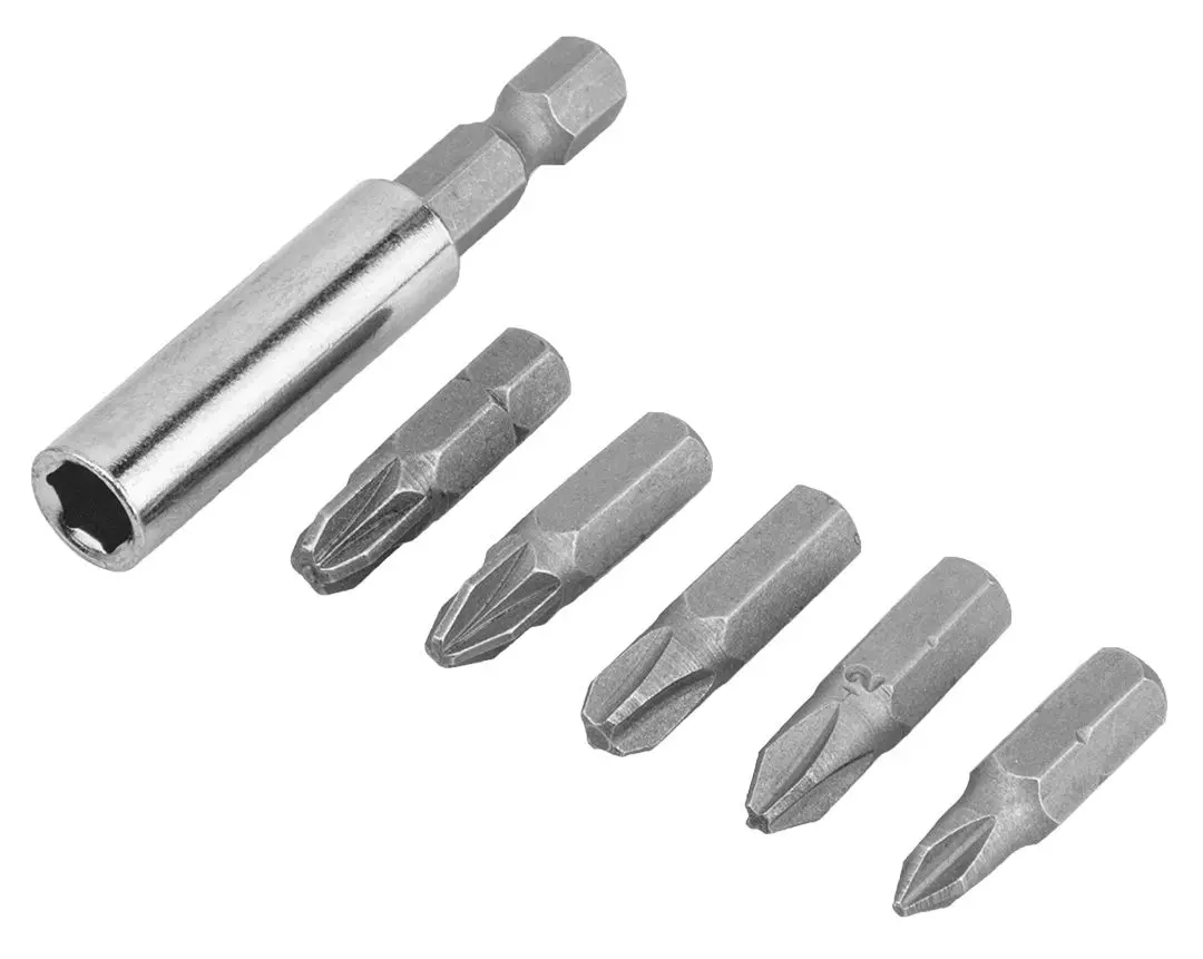 Masina de gaurit/insurubat 520W, turatie 0-4200 rpm, cutie plastic [5]