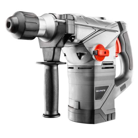 Ciocan rotopercutor - Ciocan rotopercutor SDS+ 1500W, percutii 3200/min, 750 rpm