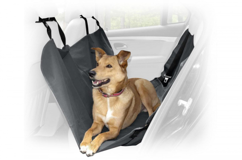 Pentru Catei - Protectie scaun auto pentru caini, SP01
