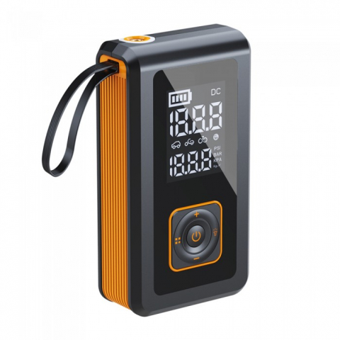 Compresor auto , starter auto, lanterna ihunt [6]