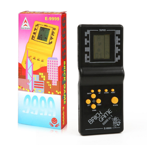 Consola jocuri,TETRIS, Retro [1]