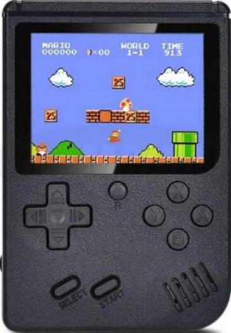 Console jocuri - Consola jocuri classic games, 400jocuri, Mario