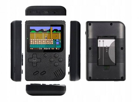Consola jocuri classic games, 400jocuri, Mario [2]